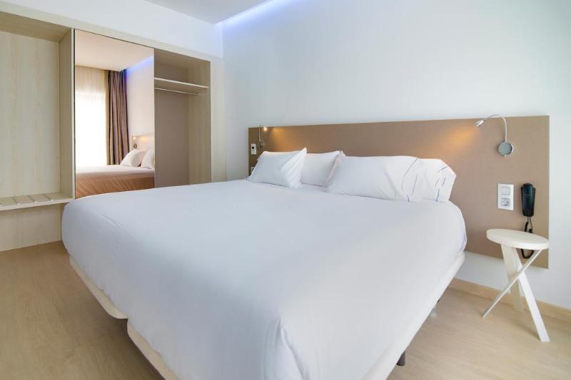 B&B Hotel Donostia San Sebastian Aeropuerto - Genel
