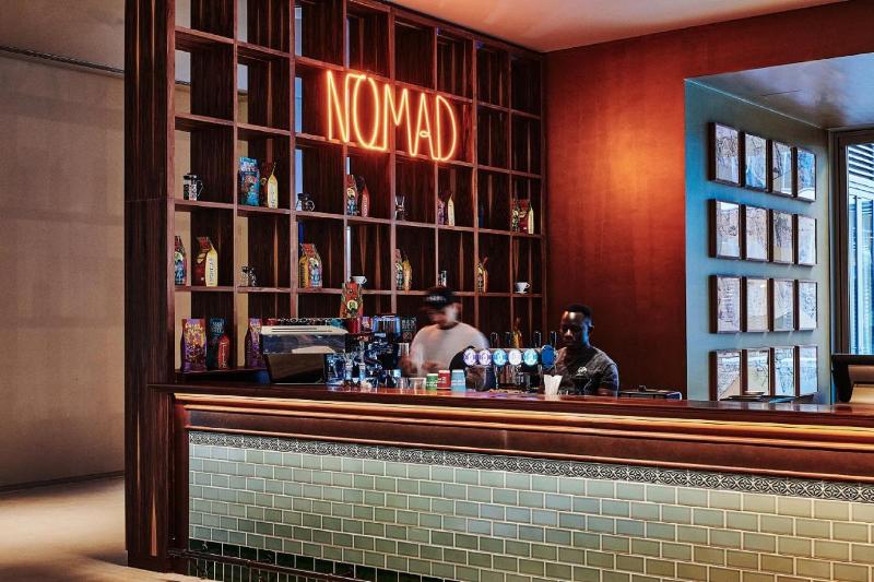 25hours Hotel Dubai One Central - Bar