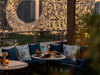 25hours Hotel Dubai One Central fotoÄŸrafÄ±