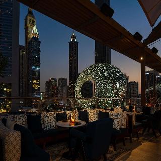 25hours Hotel Dubai One Central fotoÄŸrafÄ±