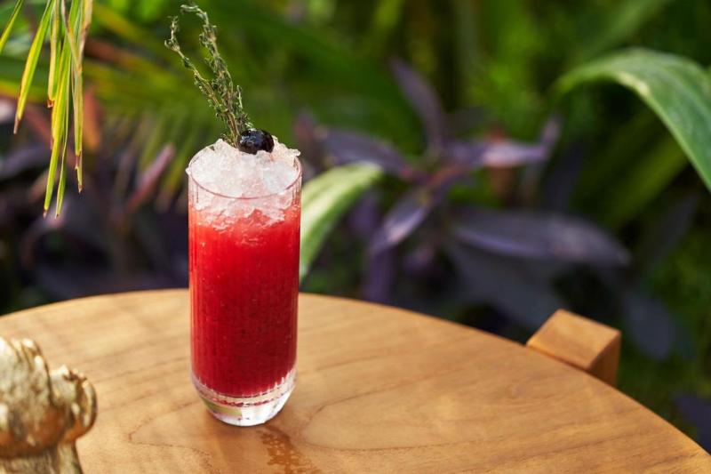 25hours Hotel Dubai One Central - Bar