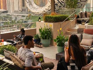 25hours Hotel Dubai One Central fotoÄŸrafÄ±