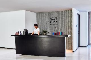 25hours Hotel Dubai One Central fotoÄŸrafÄ±