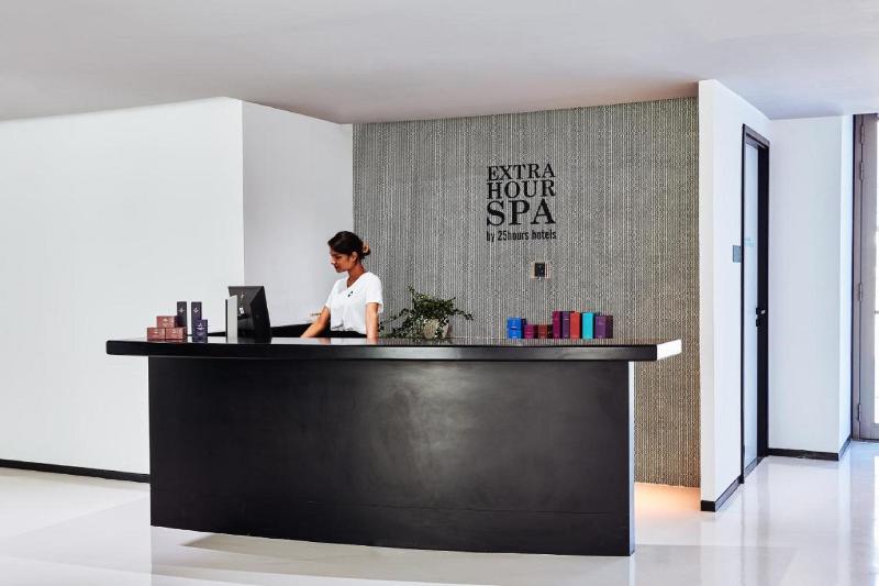 25hours Hotel Dubai One Central - Lobi