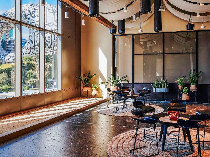 25hours Hotel Dubai One Central - Toplantı