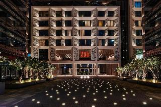 25hours Hotel Dubai One Central otel fotoğrafı