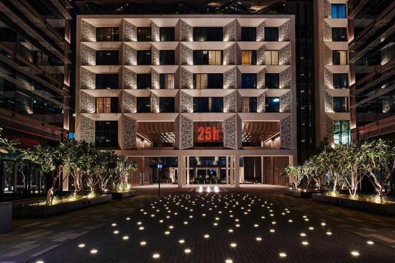 25hours Hotel Dubai One Central - Genel