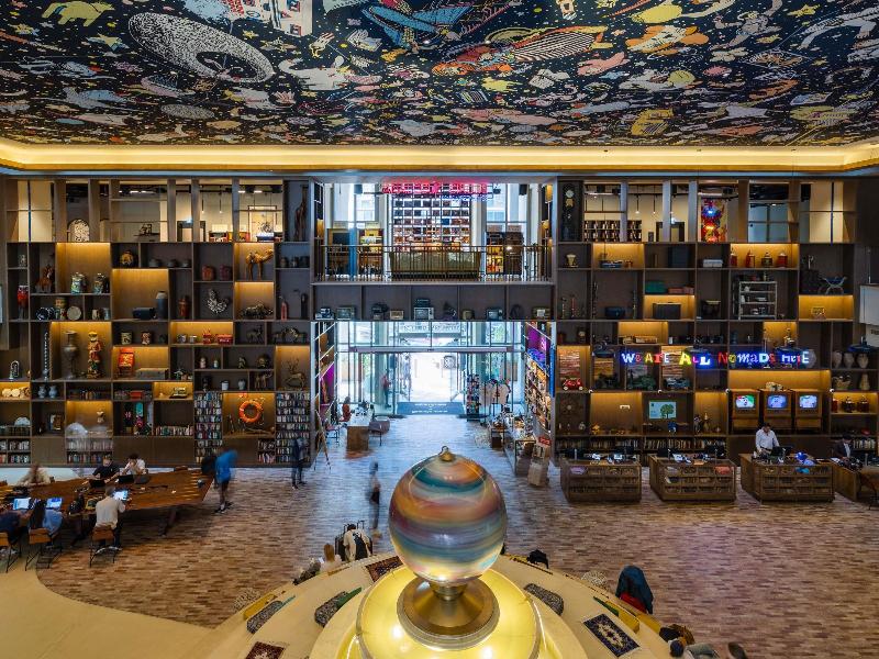 25hours Hotel Dubai One Central - Genel