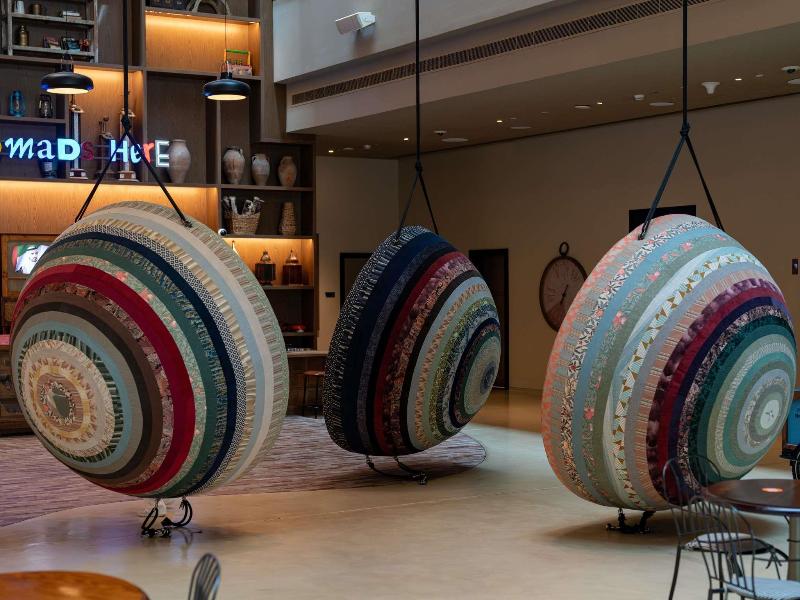 25hours Hotel Dubai One Central - Genel