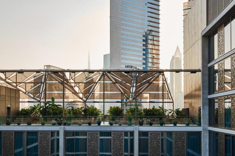 25hours Hotel Dubai One Central - Genel