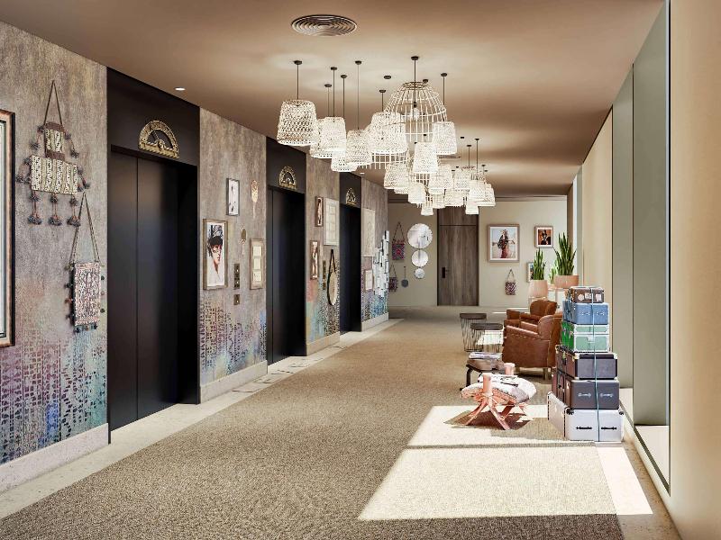 25hours Hotel Dubai One Central - Genel
