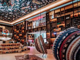25hours Hotel Dubai One Central fotoÄŸrafÄ±