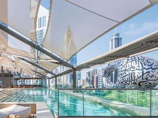 25hours Hotel Dubai One Central fotoÄŸrafÄ±