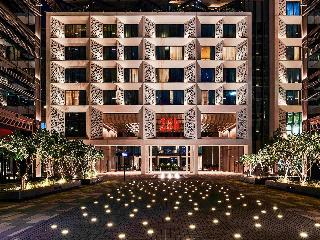 25hours Hotel Dubai One Central fotoÄŸrafÄ±