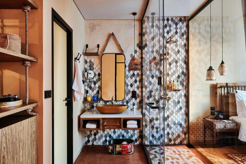 25hours Hotel Dubai One Central - Oda