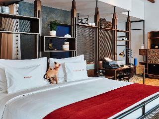 25hours Hotel Dubai One Central fotoÄŸrafÄ±