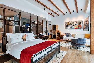 25hours Hotel Dubai One Central fotoÄŸrafÄ±