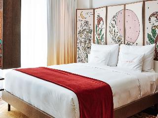 25hours Hotel Dubai One Central fotoÄŸrafÄ±