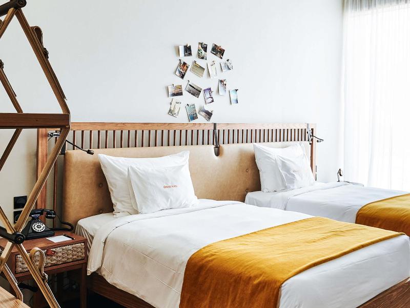 25hours Hotel Dubai One Central - Oda