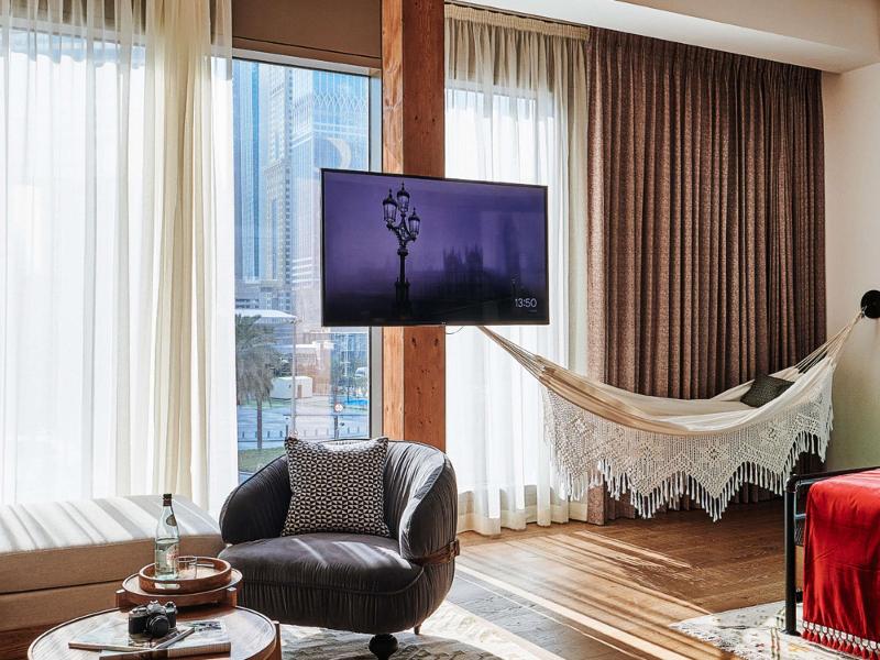 25hours Hotel Dubai One Central - Oda