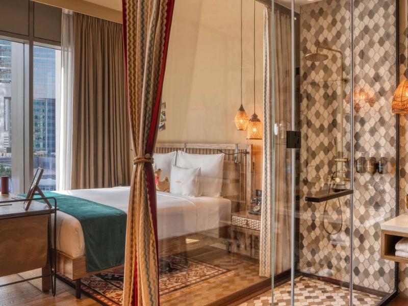 25hours Hotel Dubai One Central - Oda