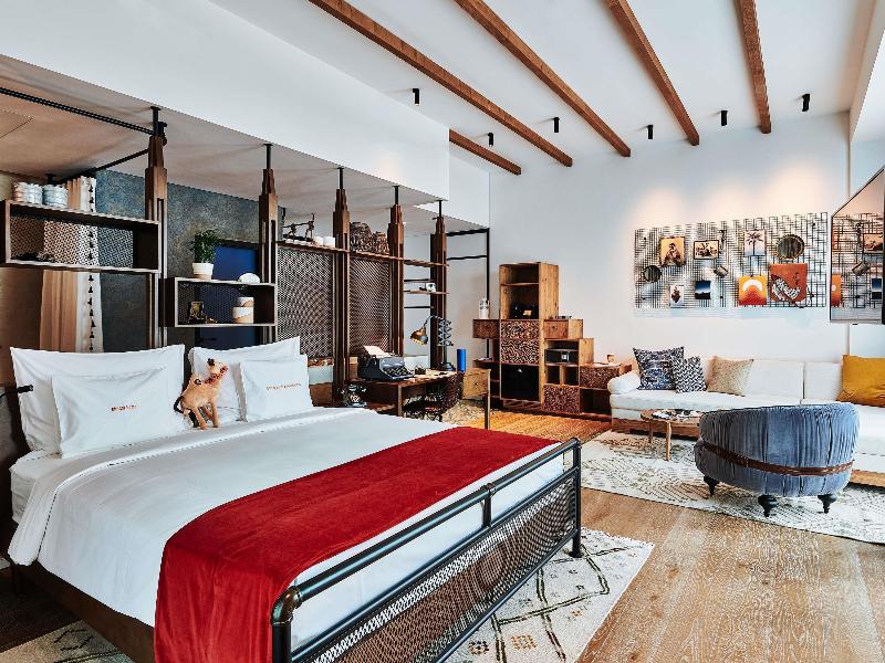 25hours Hotel Dubai One Central - Oda