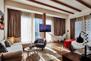 25hours Hotel Dubai One Central fotoÄŸrafÄ±