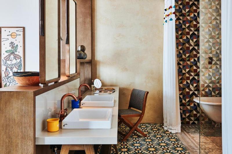 25hours Hotel Dubai One Central - Oda