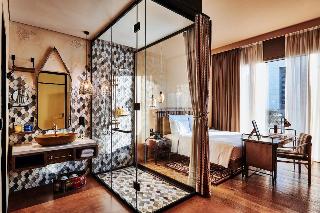 25hours Hotel Dubai One Central fotoÄŸrafÄ±