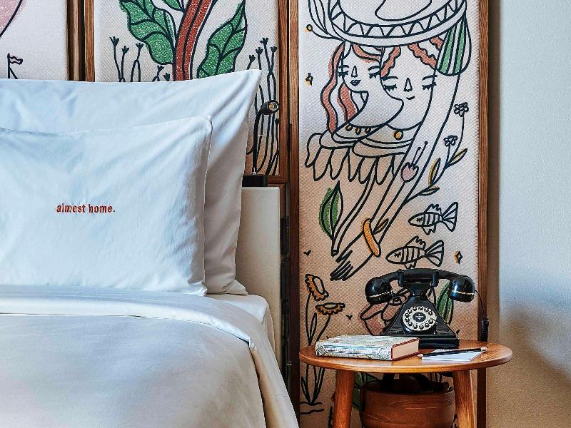 25hours Hotel Dubai One Central - Oda