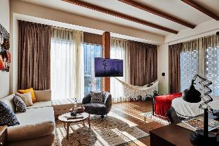 25hours Hotel Dubai One Central fotoÄŸrafÄ±