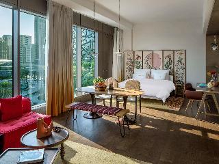 25hours Hotel Dubai One Central fotoÄŸrafÄ±