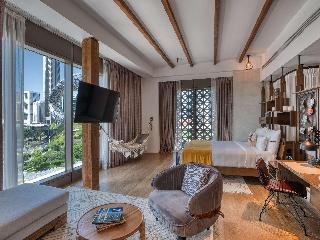 25hours Hotel Dubai One Central fotoÄŸrafÄ±