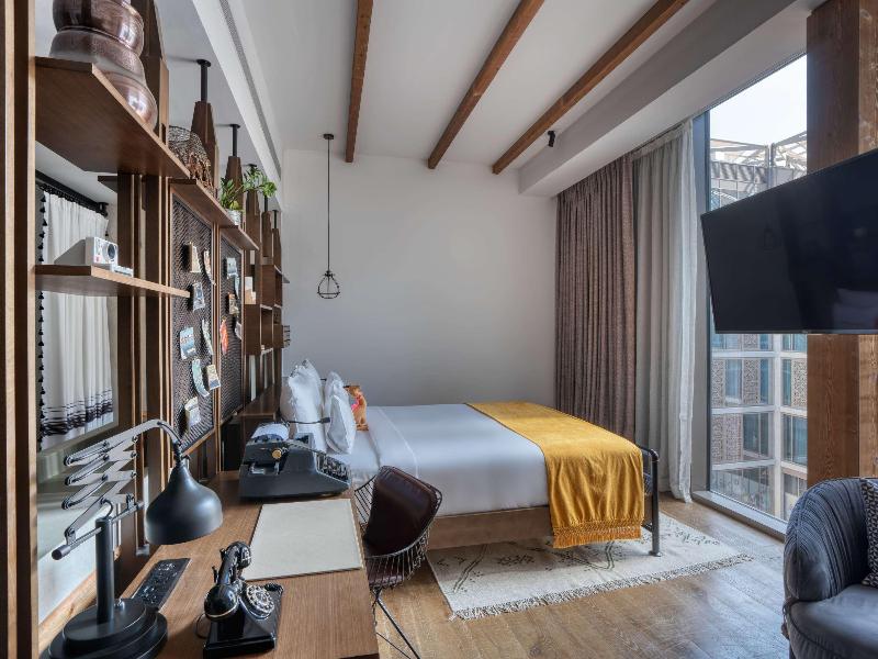 25hours Hotel Dubai One Central - Oda