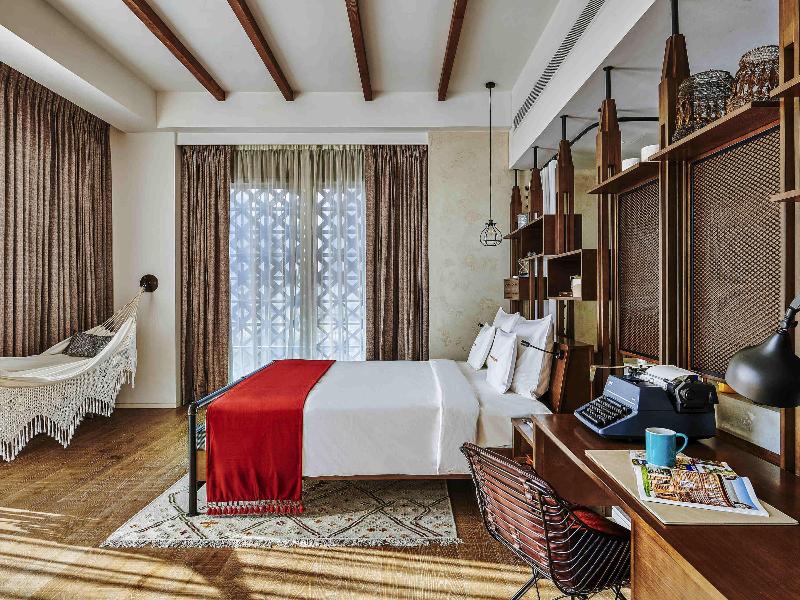 25hours Hotel Dubai One Central - Oda