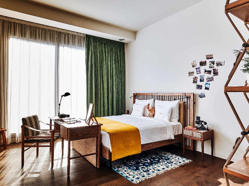 25hours Hotel Dubai One Central - Oda