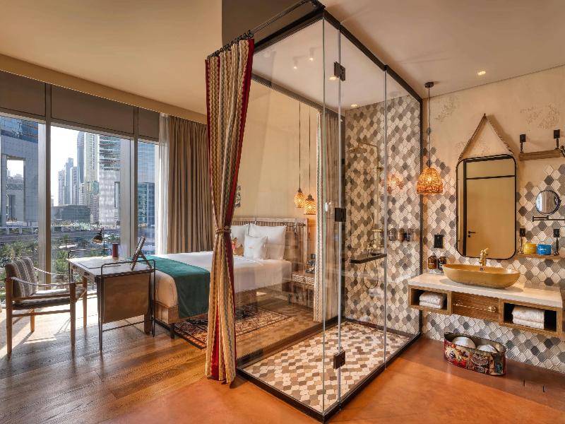 25hours Hotel Dubai One Central - Oda