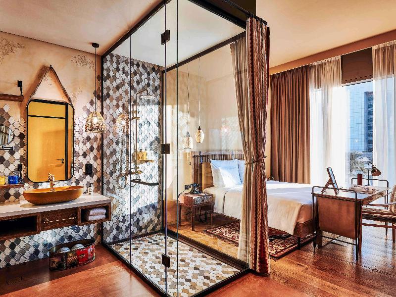 25hours Hotel Dubai One Central - Oda