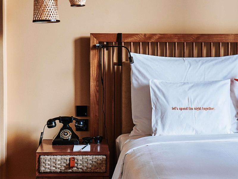 25hours Hotel Dubai One Central - Oda