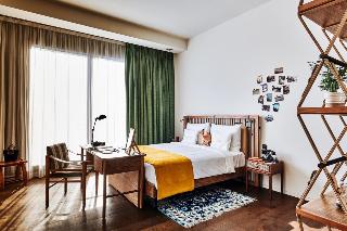 25hours Hotel Dubai One Central fotoÄŸrafÄ±