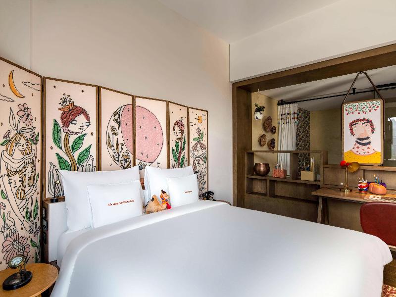 25hours Hotel Dubai One Central - Oda