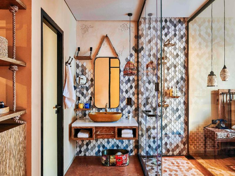 25hours Hotel Dubai One Central - Oda