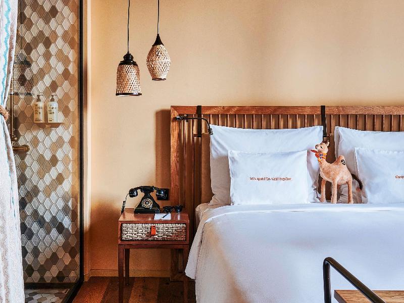 25hours Hotel Dubai One Central - Oda