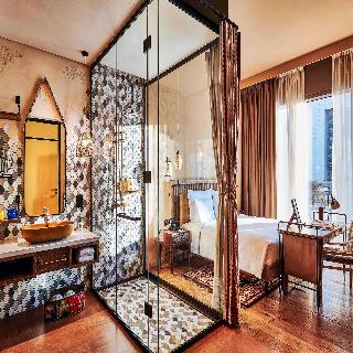 25hours Hotel Dubai One Central fotoÄŸrafÄ±