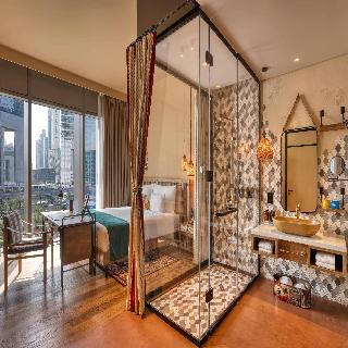 25hours Hotel Dubai One Central fotoÄŸrafÄ±