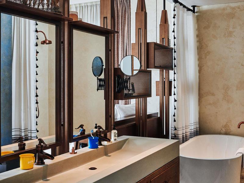 25hours Hotel Dubai One Central - Oda