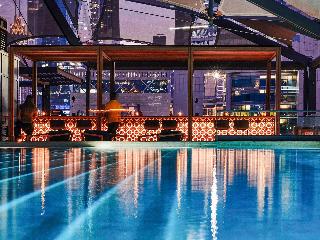 25hours Hotel Dubai One Central fotoÄŸrafÄ±