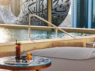 25hours Hotel Dubai One Central fotoÄŸrafÄ±