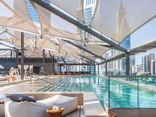 25hours Hotel Dubai One Central fotoÄŸrafÄ±