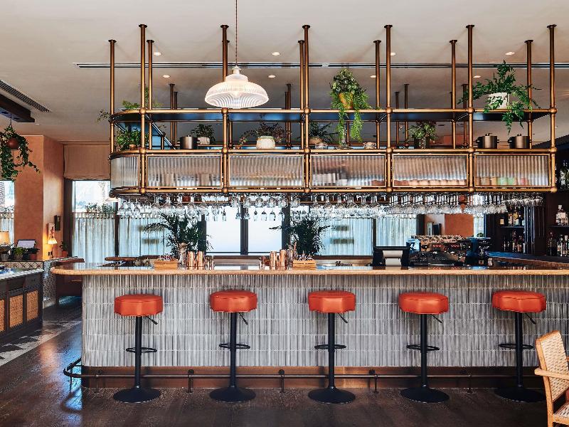 25hours Hotel Dubai One Central - Restoran
